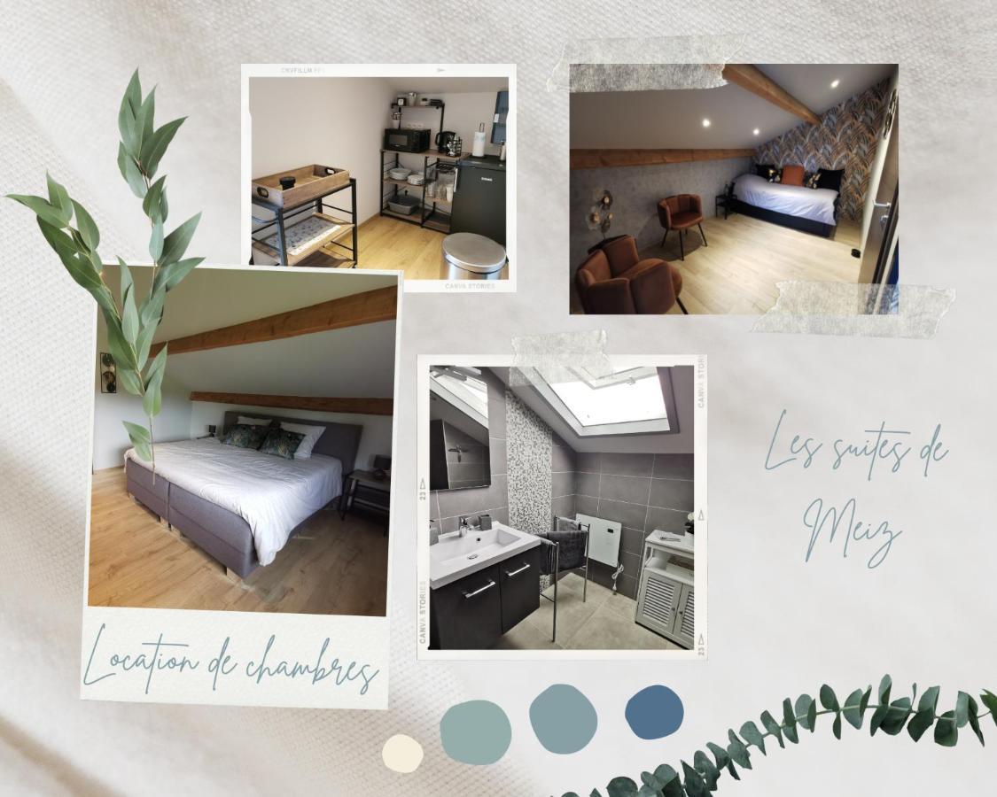 Les Suites de Meiz Stavelot Extérieur photo