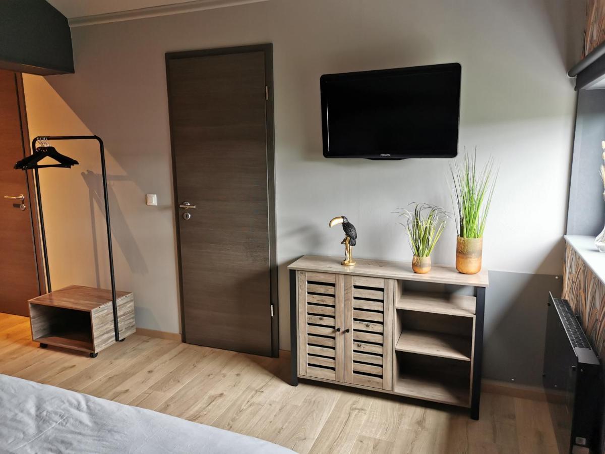 Les Suites de Meiz Stavelot Extérieur photo