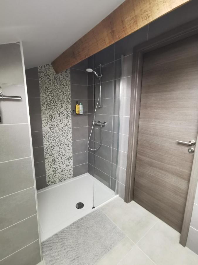 Les Suites de Meiz Stavelot Extérieur photo