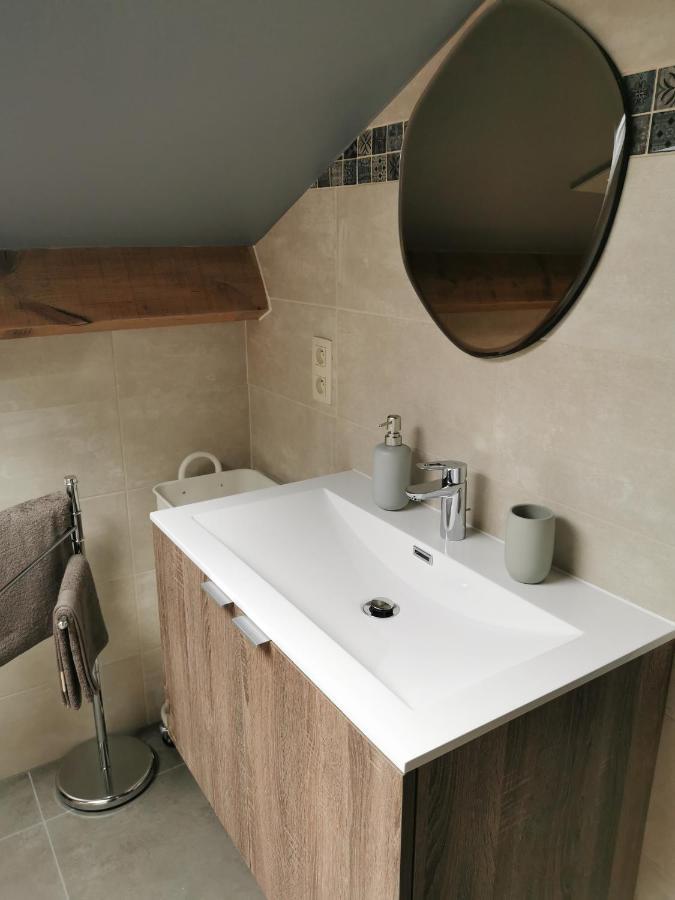 Les Suites de Meiz Stavelot Extérieur photo
