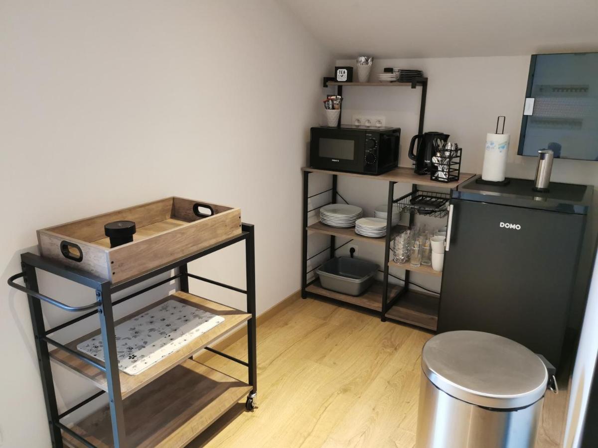 Les Suites de Meiz Stavelot Extérieur photo