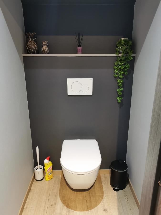 Les Suites de Meiz Stavelot Extérieur photo