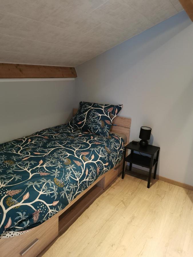 Les Suites de Meiz Stavelot Extérieur photo