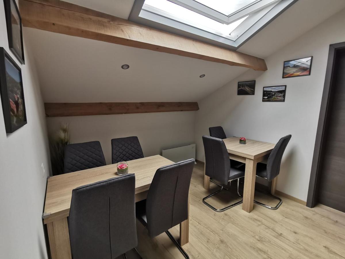 Les Suites de Meiz Stavelot Extérieur photo