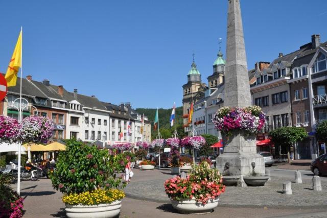 Les Suites de Meiz Stavelot Extérieur photo