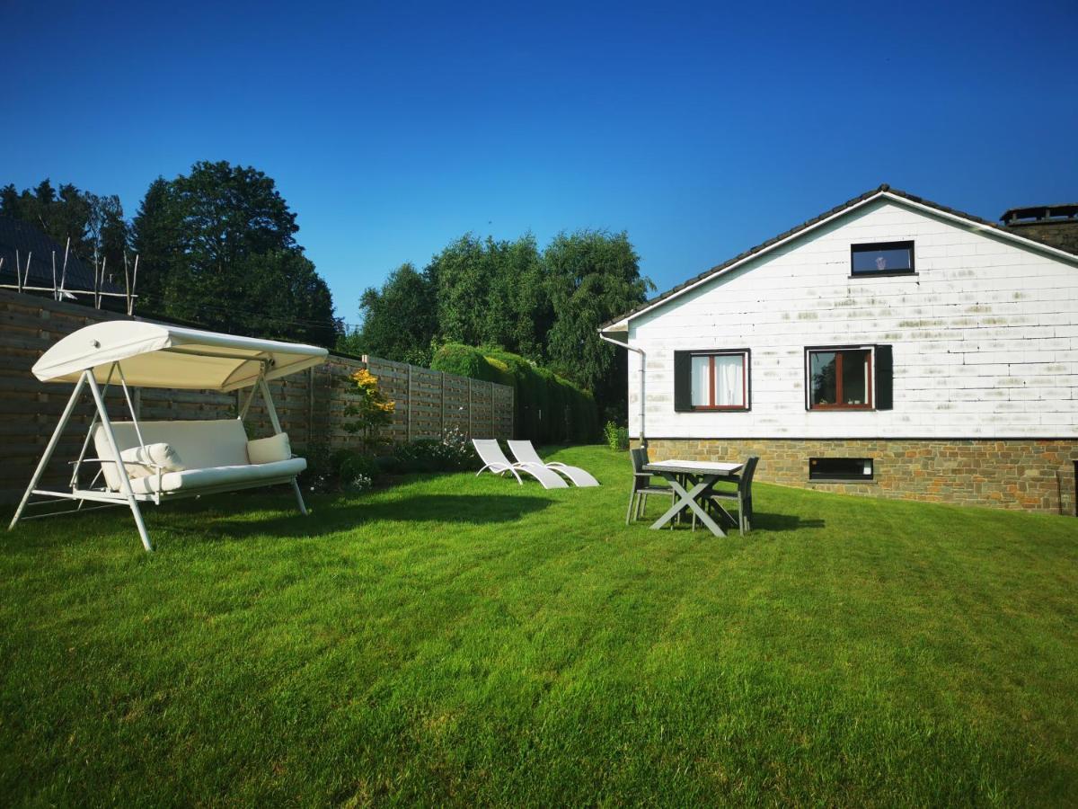Les Suites de Meiz Stavelot Extérieur photo